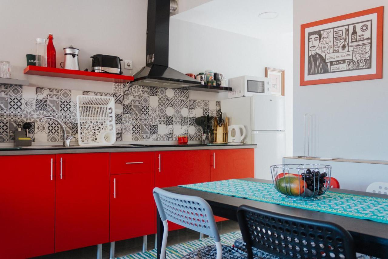 House Romantic Porto Bagian luar foto