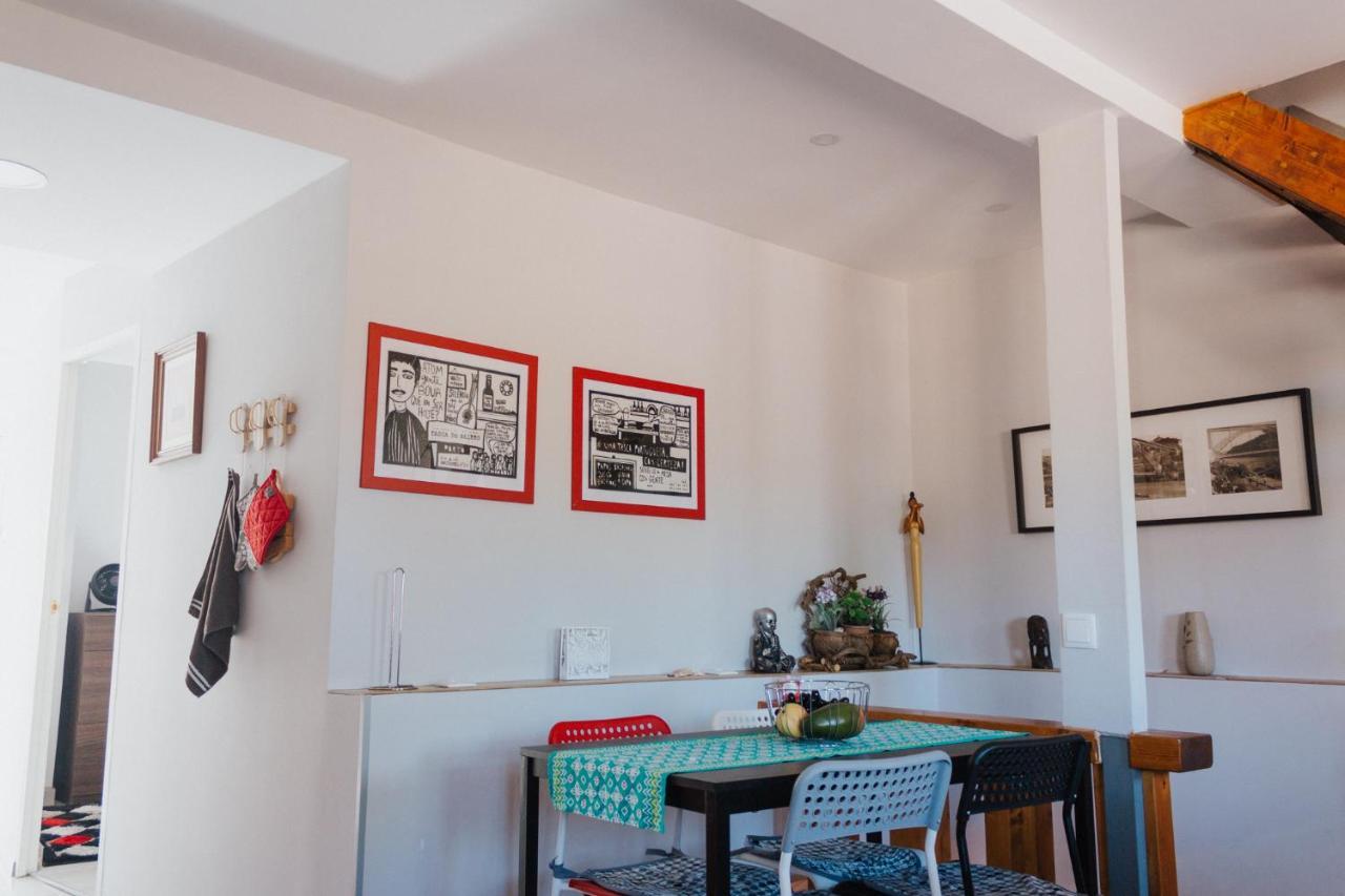 House Romantic Porto Bagian luar foto