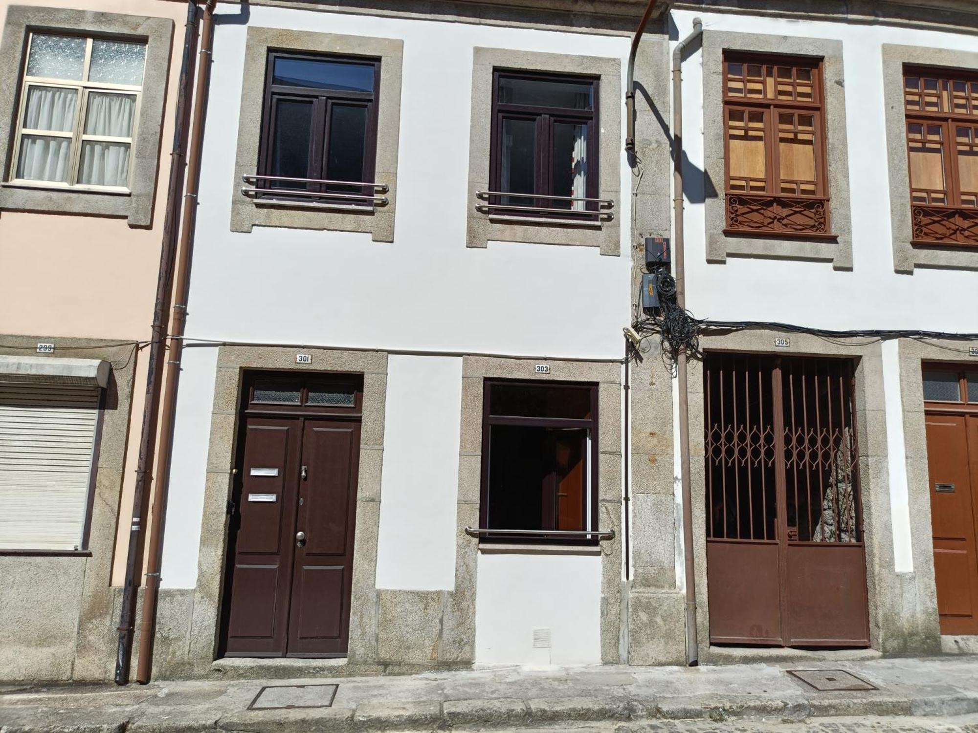 House Romantic Porto Bagian luar foto